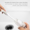 Ubbi - Cepillo para Botellas - Limpieza Profunda y Práctica