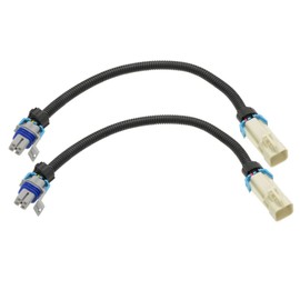 Arnés de cable de extensión para sensor de oxígeno O2 compatible con LS1 LS2 04-06 GTO CTS-V 12 pulgadas