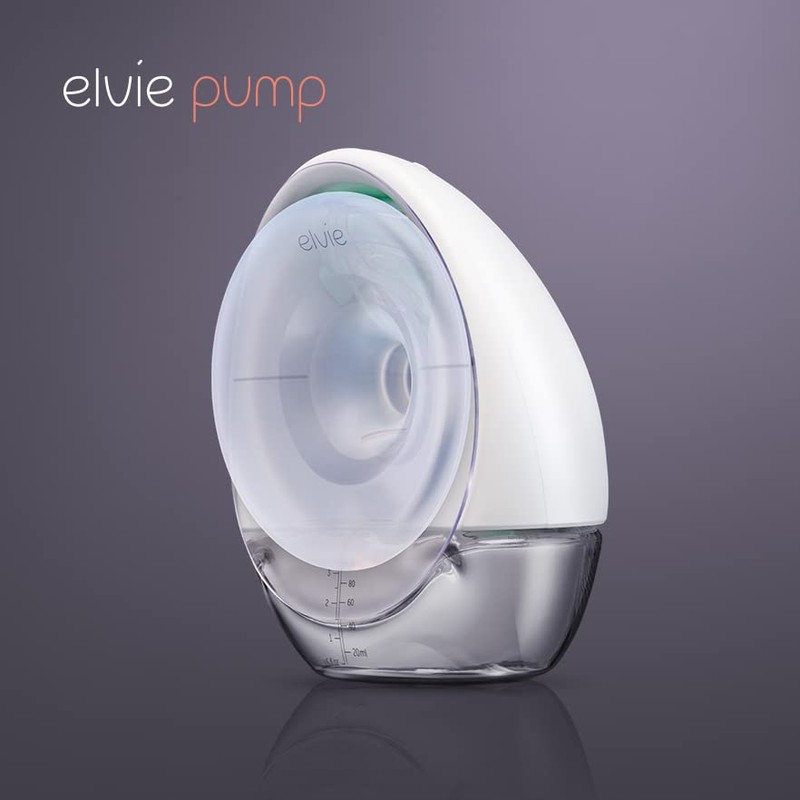 Elvie - Nipple Cushions - 19mm - Soft Silicone to