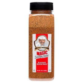 AONELAS Chef Paul Prudhomme Magic Seasoning Blackened Redfish 20 Ounce Pack