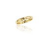 Decadence 14K Yellow Gold 3mm Polished Plain Wedding Band, Size