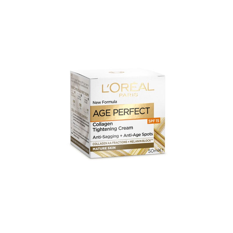 L'Oreal Age Perfect Collagen Tightening Cream SPF15 50ml