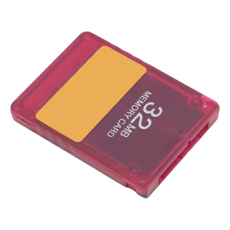 Console Memory Card V1.966 OPL HD Loader Program Card Game