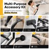 Handheld Steam Cleaner for Home, 2500W Portable Steam Cleaner with