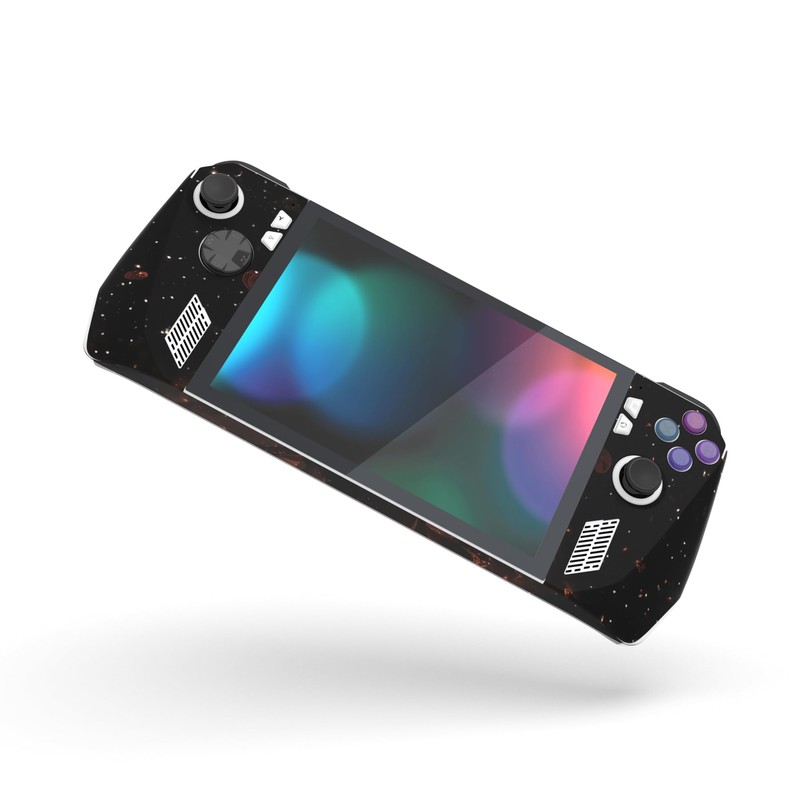 playvital Set of 2 Skin Stickers for ROG Ally Handheld