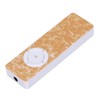 Portable MP3 Player, Lossless Mini HiFi Sound MP3 Music Player,