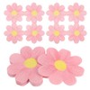 iplusmile Servilletas Rosas Decoradas Con DiseñO De Flor De Margarita