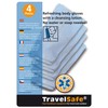 TravelSafe Unisex TS0365 Body Gloves, Blue,