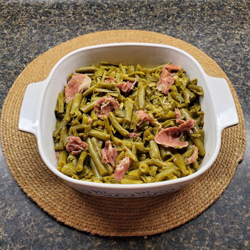 Dan'l Boone Inn Brand Country Ham Trimmings 2 Pound Bulk