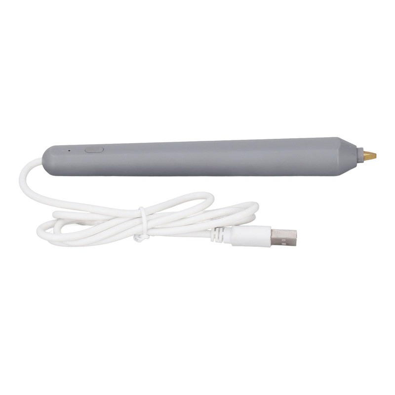 Generic Hot Foil Embossing Stamping Pen, USB Heat Foil Pen