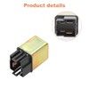 WATERWICH Starter Solenoid Relay Compatible with Kymco Mongoose 70 90