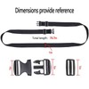 Golf Trolley Cart Bag Straps Webbing Fastener Belt Repalcement &