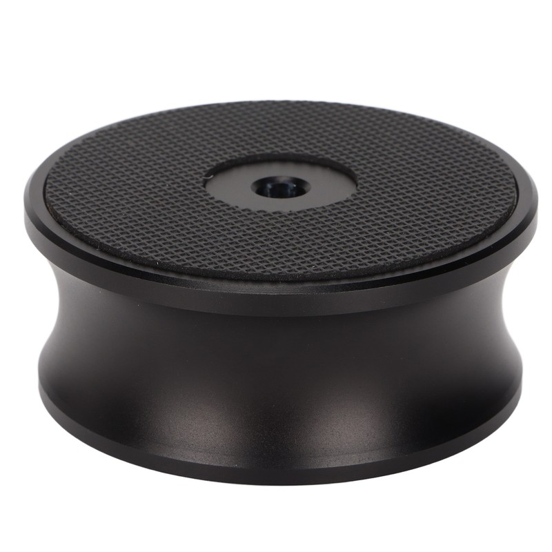 Record Weight Clamp LP Vinyl Turntable Metal Disc Stabilizer for