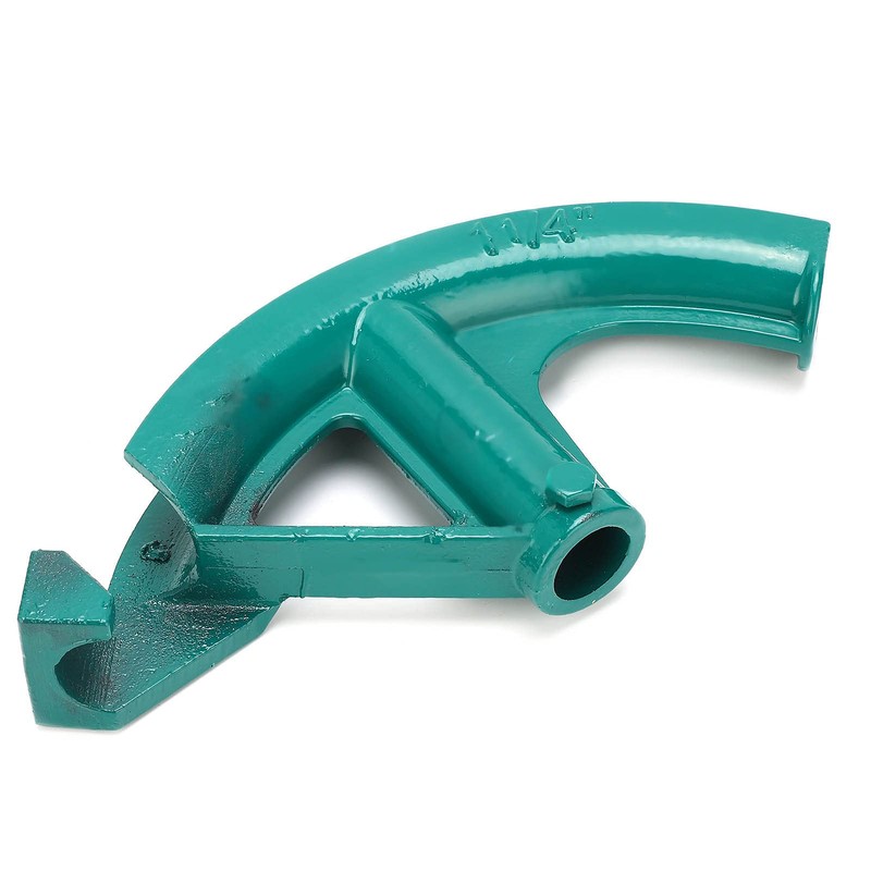 Portable Pipe Bender, 45#Steel Tubing Bender Tube Bender Easy Installation