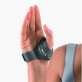 Bort RhizoFlex® Thumb Ring Brace 1 Grey Left