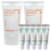 Innisfree Intensive Long-Lasting Sunscreen EX 2pcs+ (Moisturizing Sun Serum 10mlx5 main product volume) / 이니스프리 인텐시브 롱래스팅 선스크린 EX 2개+(수분선세럼10mlx5 본품용량)