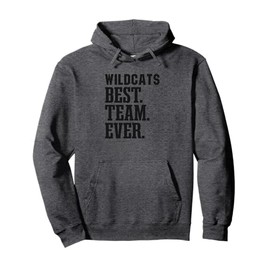 Maxwell Public Wildcats Best Ever HS Pullover Hoodie
