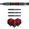 WINMAU Joe Cullen 21 g Tungsten Darts with Prism Flights