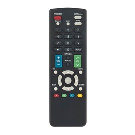 Allimity GB244WJSA Replaced Remote Control Fit for Sharp TV PN-UH601