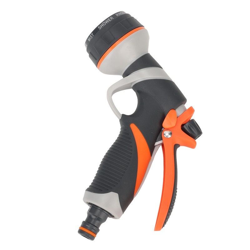 4Pcs Garden Hose Nozzle Sprayer High Pressure Water Gun with