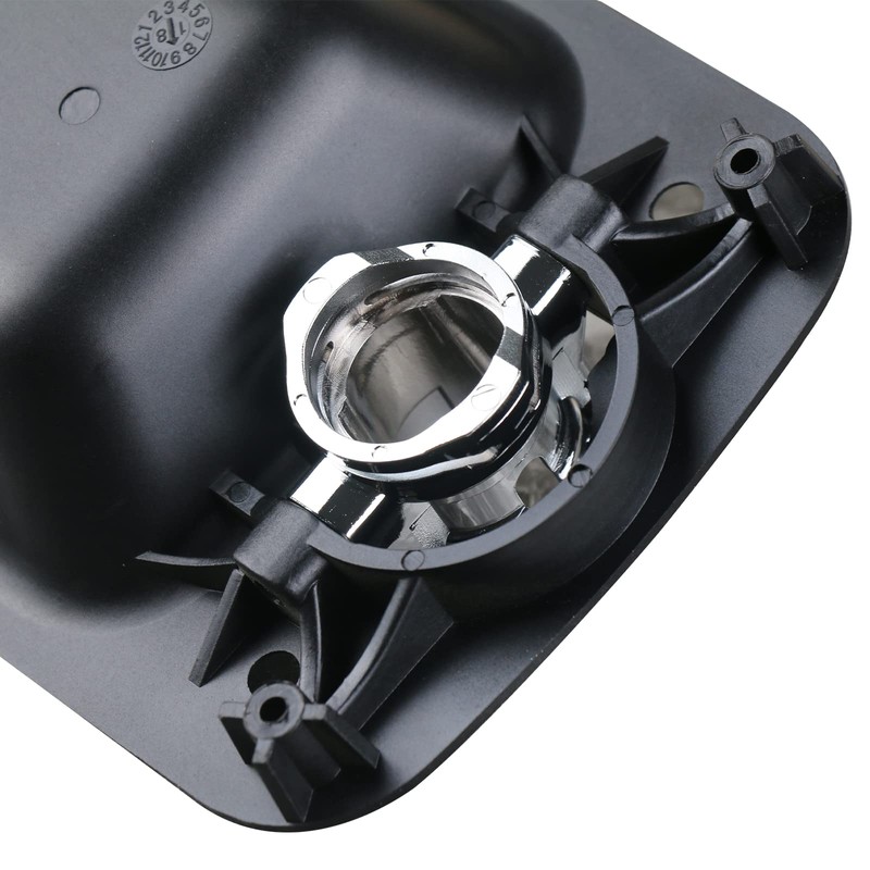 APPERFiT Upgraded Exterior Door Handle for Cab Door Driver or