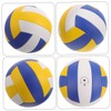 BESPORTBLE Volleyball Training Ball Soft Indoor Sports Equipment Made for