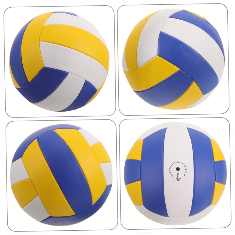 BESPORTBLE Volleyball Training Ball Soft Indoor Sports Equipment Made for