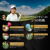 Golf Tee, Screw Tee, Stepped Long & Middle Tee, Classic