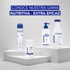 Desodorante barra Lactovit Original 3x60 ml – 24 h de