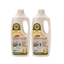 Trewax Professional Gold Label Sealer, Satin, 32-Fluid Ounce, Pack of 2
