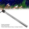 Aquarium Heater Stainless Steel Adjustable Automatic Thermostatic Heating Rod for