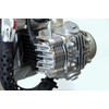 Gcraft 37036 Classic Monkey Ducks 7-Tier Silver Anodized Billet Aluminum