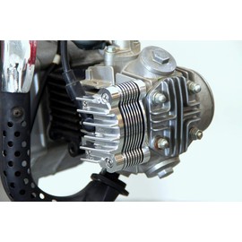 Gcraft 37036 Classic Monkey Ducks 7-Tier Silver Anodized Billet Aluminum Oil Cooler