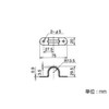 Both Saddles 4pcs EF-1009A S