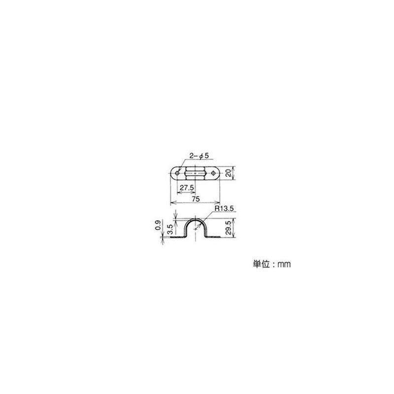 Both Saddles 4pcs EF-1009A S