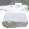 RV Air Conditioner Cover - A/C Dustproof Protective Case Accessories,