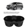 Car Center Console Cup Holder 1WV70DX9AA Rubber Cup Holder Liner
