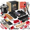CraftZee Sushi Making Kit - Complete Sushi Maker Kit with