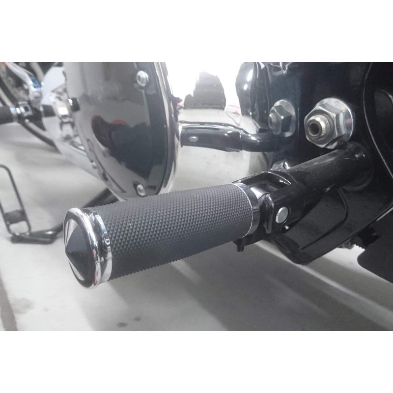 Kijima HD-05440 Softail (R) 2018 - Bike Parts Step Conversion