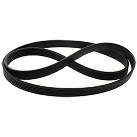 HASMX WH01X10302 Washing Machine Drive Belt Replacement Drum Belt for GE Hotpoint Washers Replaces Part Numbers: AP3968432, 1264395, AH1482278, EA1482278, PS1482278, WH01X10353 (1)