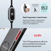 boxtech Betta Fish Tank Heater - Small Aquarium Heater 75w