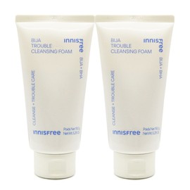 Innisfree Visa Trouble Cleansing Foam 150g+150g / 이니스프리 비자 트러블 클렌징 폼 150g+150g