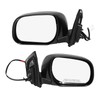 PM Auto Driver & Passenger Side Mirrors, Left-Right Power Non-Heated