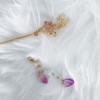 EZ PEACH Kanzashi Stick, Hair Stick, Kanzashi, Butterfly, Cherry Blossoms,