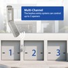 Universal Garage Door Opener Keypad for Liftmaster/Chamberlain/Craftsman/Genie/Linear/Wayne Garage Door Opener