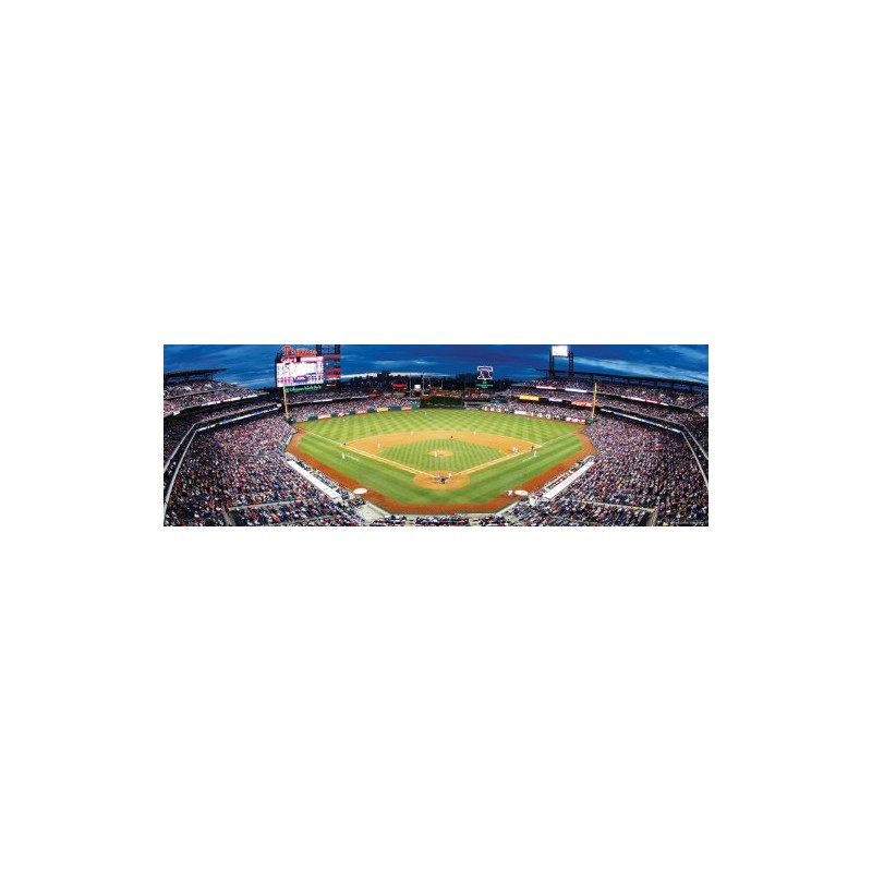 MasterPieces 1000 Piece Sports Jigsaw Puzzle - MLB Philadelphia Phillies