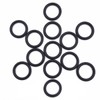 Boxonly 50 PCS O Rings Nitrile Rubber Round O-Rings Seal