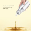 Stainless Steel Olive Oil Bottle Leakproof Vinegar Dispenser Kitchen Spice