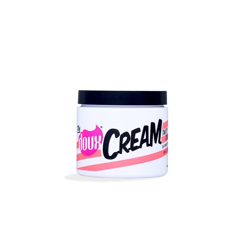 The Doux C.R.E.A.M. Twist & Curl Hair Cream for All