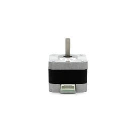 2pcs 3D Printer NEMA17 Stepper Motor Kit 1.0A 33N.cm (47oz.in) 4-Lead Wire with 1m Cable